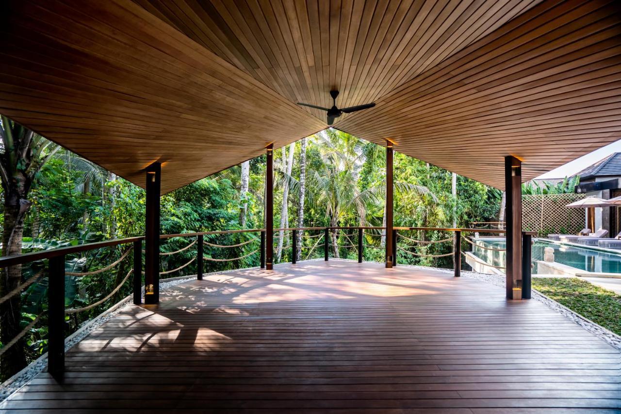 Villa Hanuman Teges By Balisuperhost ウブド エクステリア 写真