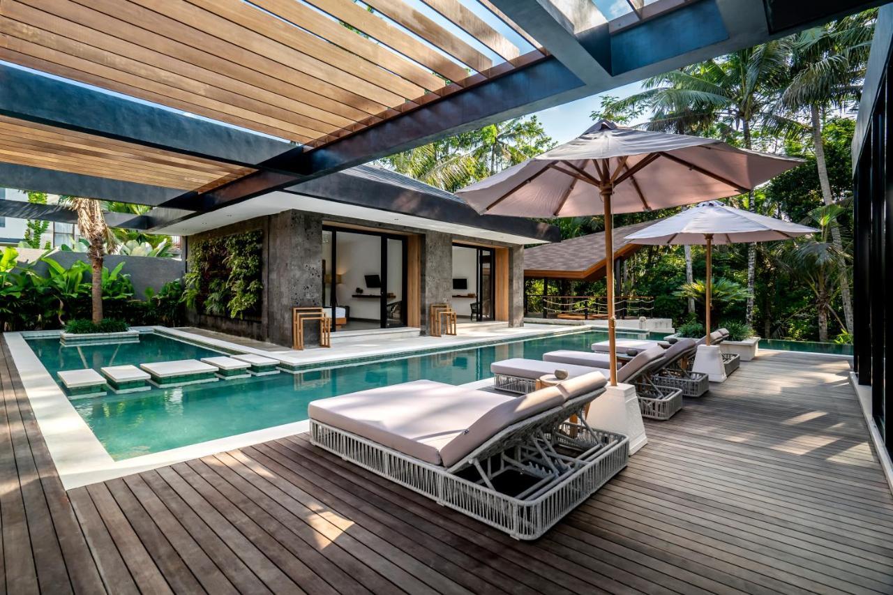 Villa Hanuman Teges By Balisuperhost ウブド エクステリア 写真