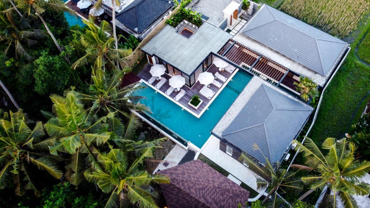 Villa Hanuman Teges By Balisuperhost ウブド エクステリア 写真