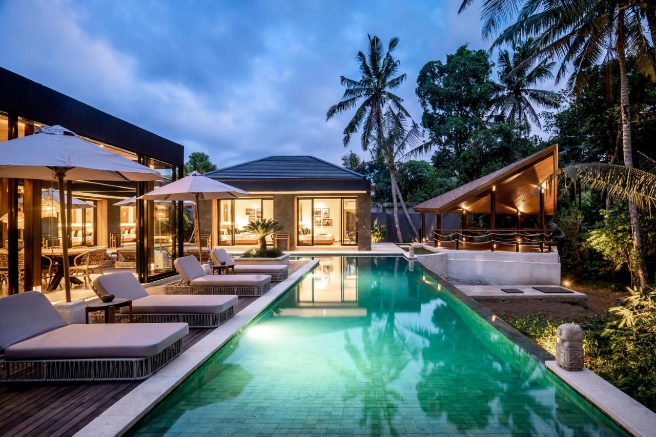 Villa Hanuman Teges By Balisuperhost ウブド エクステリア 写真