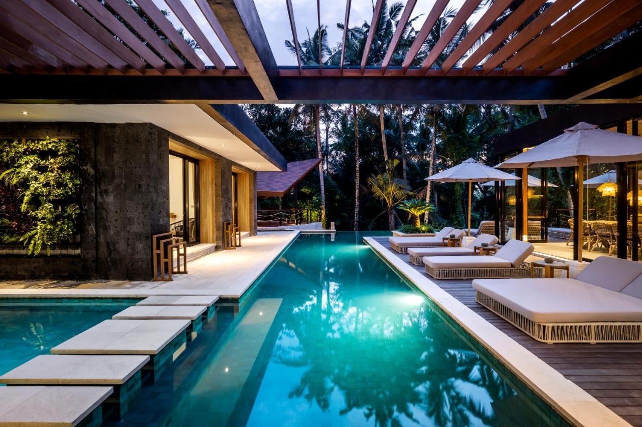 Villa Hanuman Teges By Balisuperhost ウブド エクステリア 写真