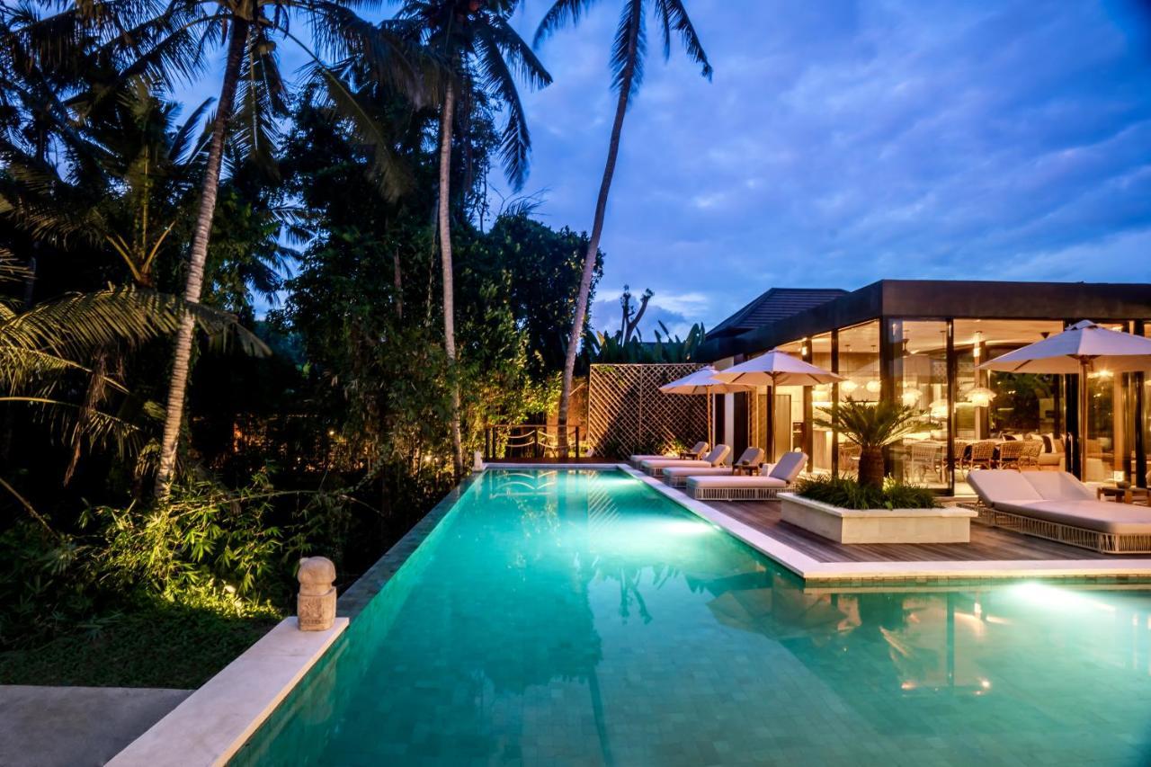 Villa Hanuman Teges By Balisuperhost ウブド エクステリア 写真